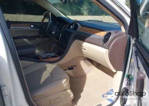 2012 Buick Enclave Leather из США, поврежденный, VIN 5GAKVCED1CJ227124